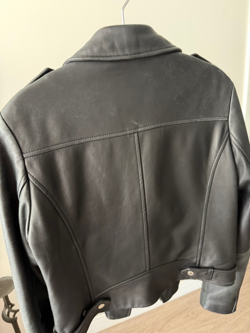 Moto jacket MK - Picture 4 of 9